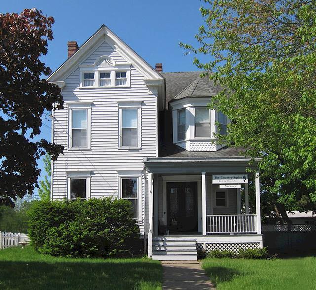 Bed and Breakfast Batterby House Hudson Exterior foto