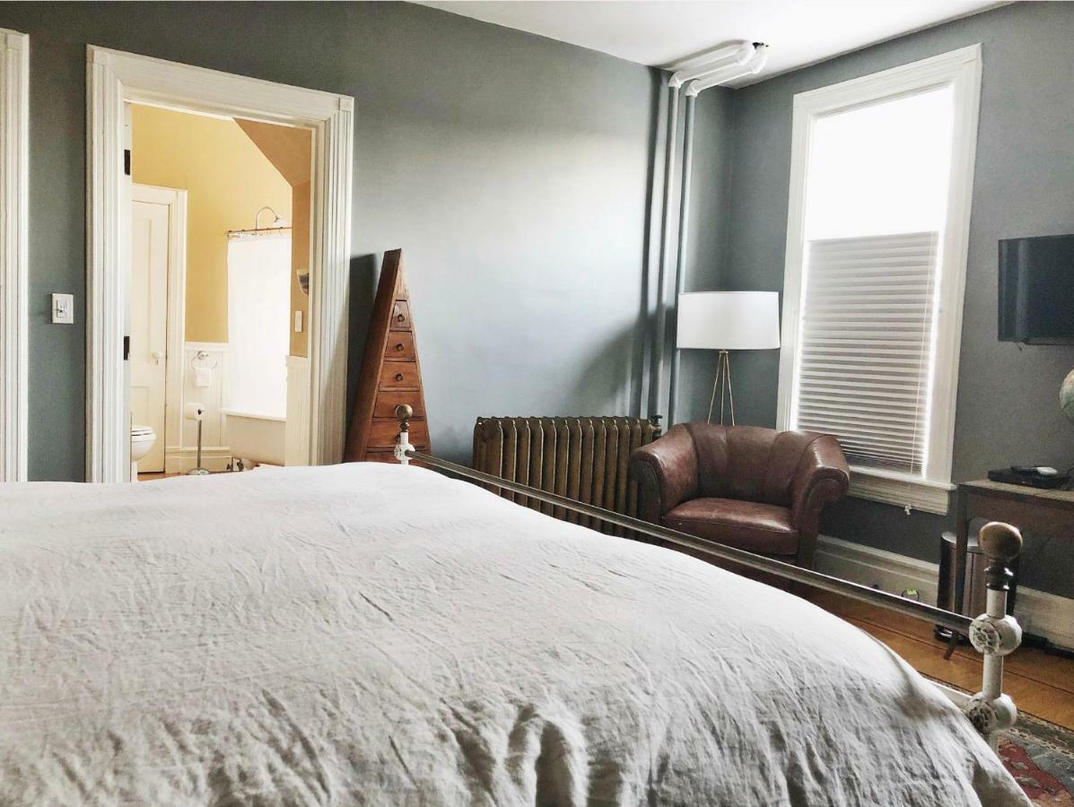 Bed and Breakfast Batterby House Hudson Exterior foto